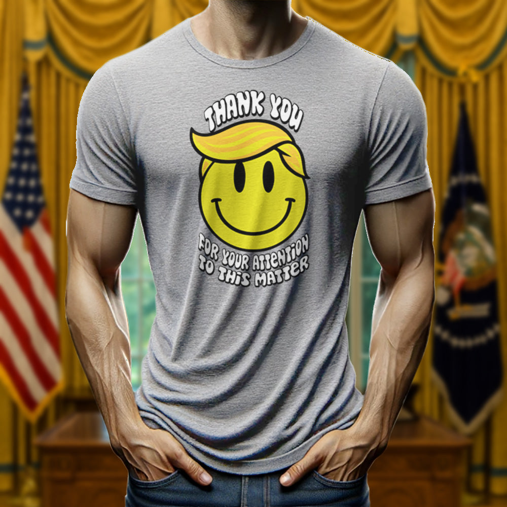 TYFYATTM T-shirt