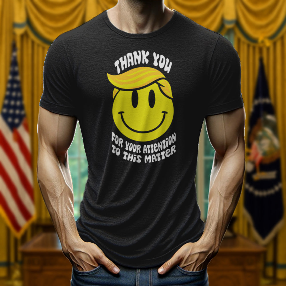 TYFYATTM T-shirt