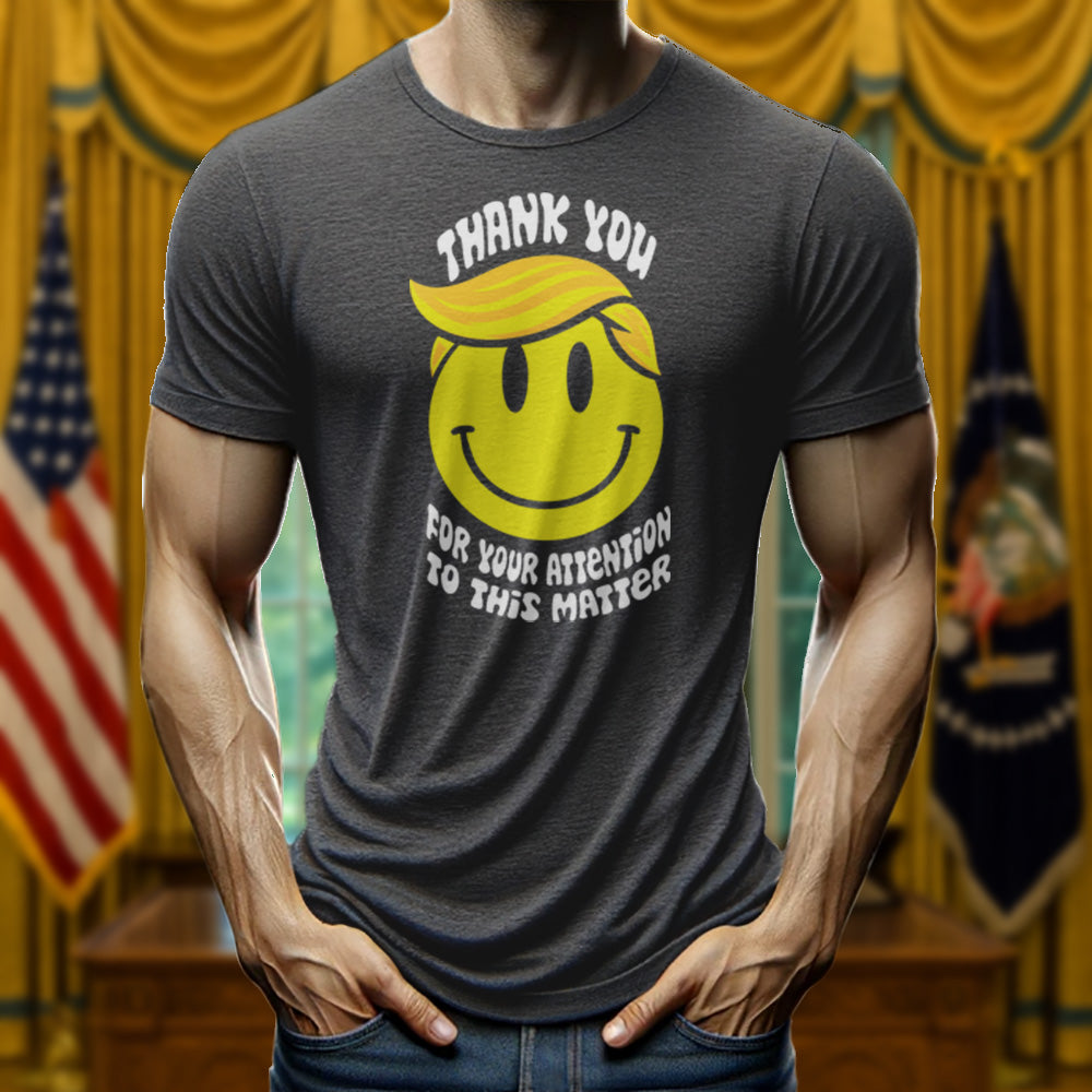 TYFYATTM T-shirt