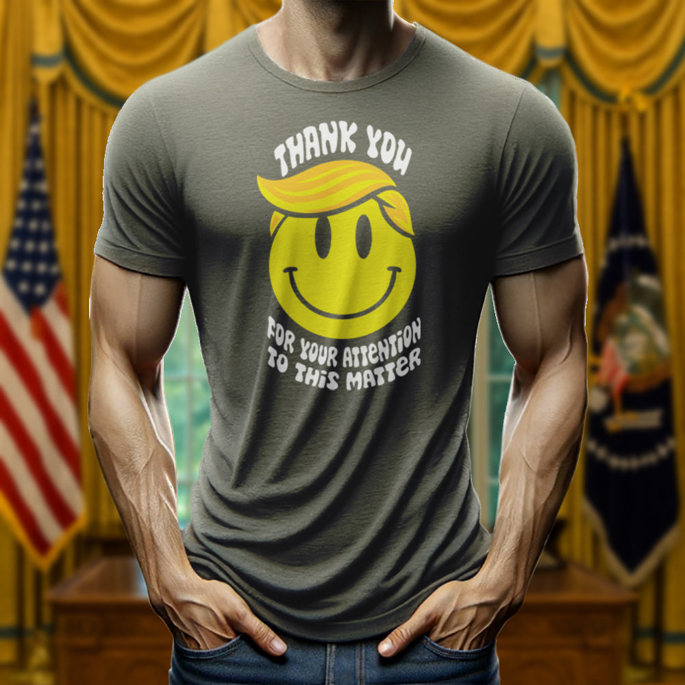TYFYATTM T-shirt