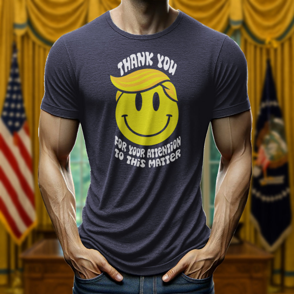 TYFYATTM T-shirt