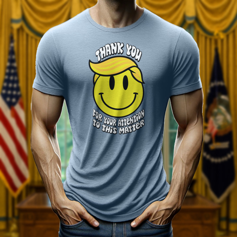 TYFYATTM T-shirt