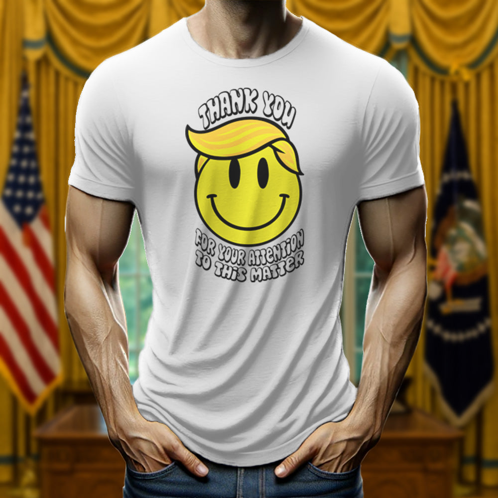 TYFYATTM T-shirt