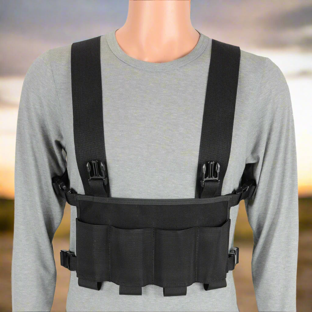 Gadsden Dynamics Underground Partisan Chest Rig