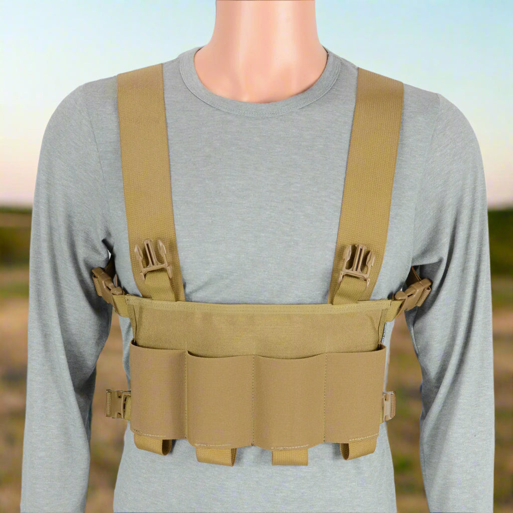 Gadsden Dynamics Underground Partisan Chest Rig