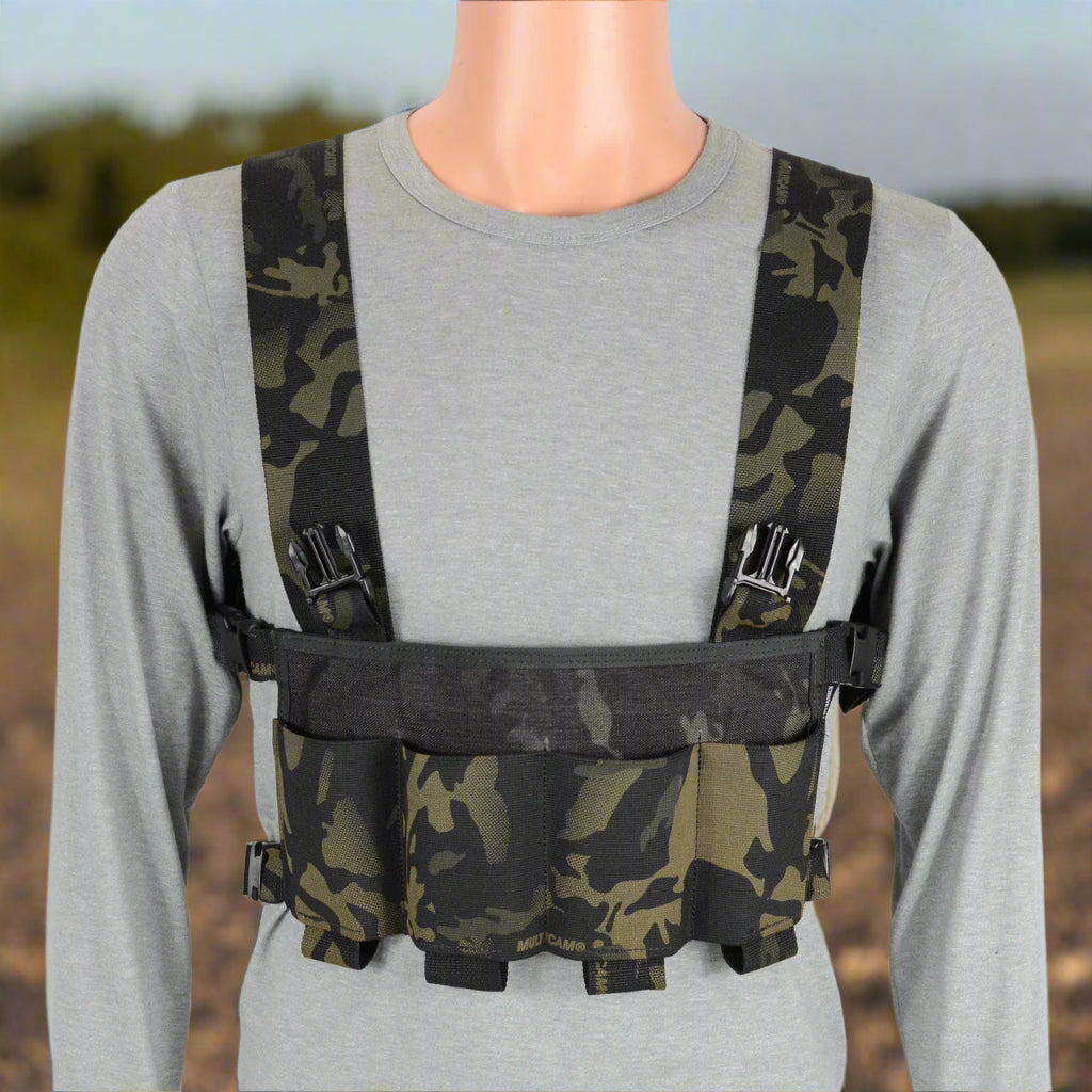 Gadsden Dynamics Underground Partisan Chest Rig