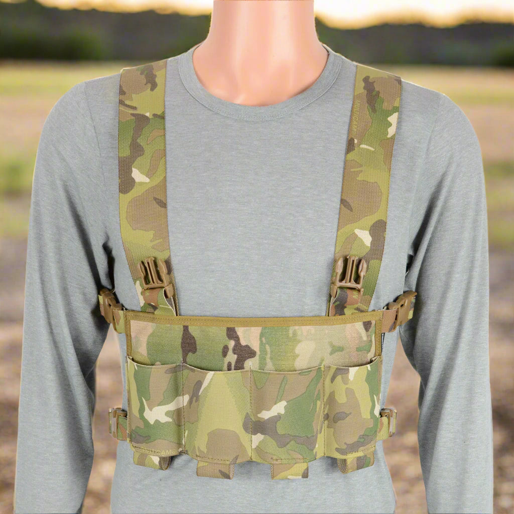 Gadsden Dynamics Underground Partisan Chest Rig