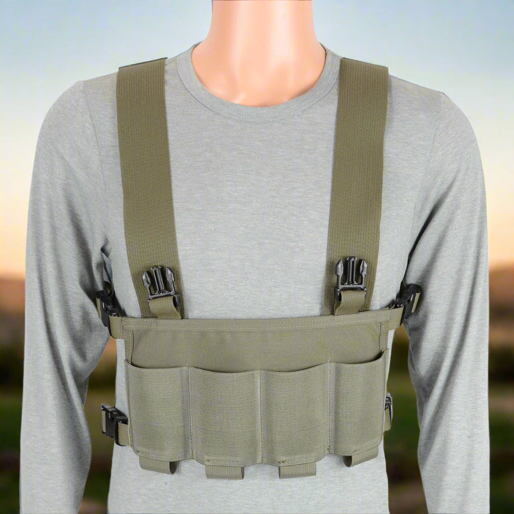 Gadsden Dynamics Underground Partisan Chest Rig