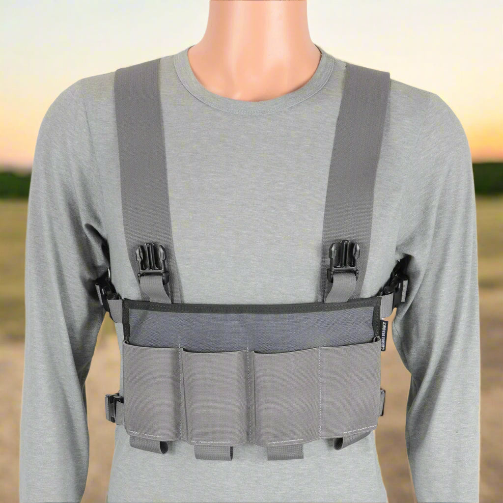 Gadsden Dynamics Underground Partisan Chest Rig