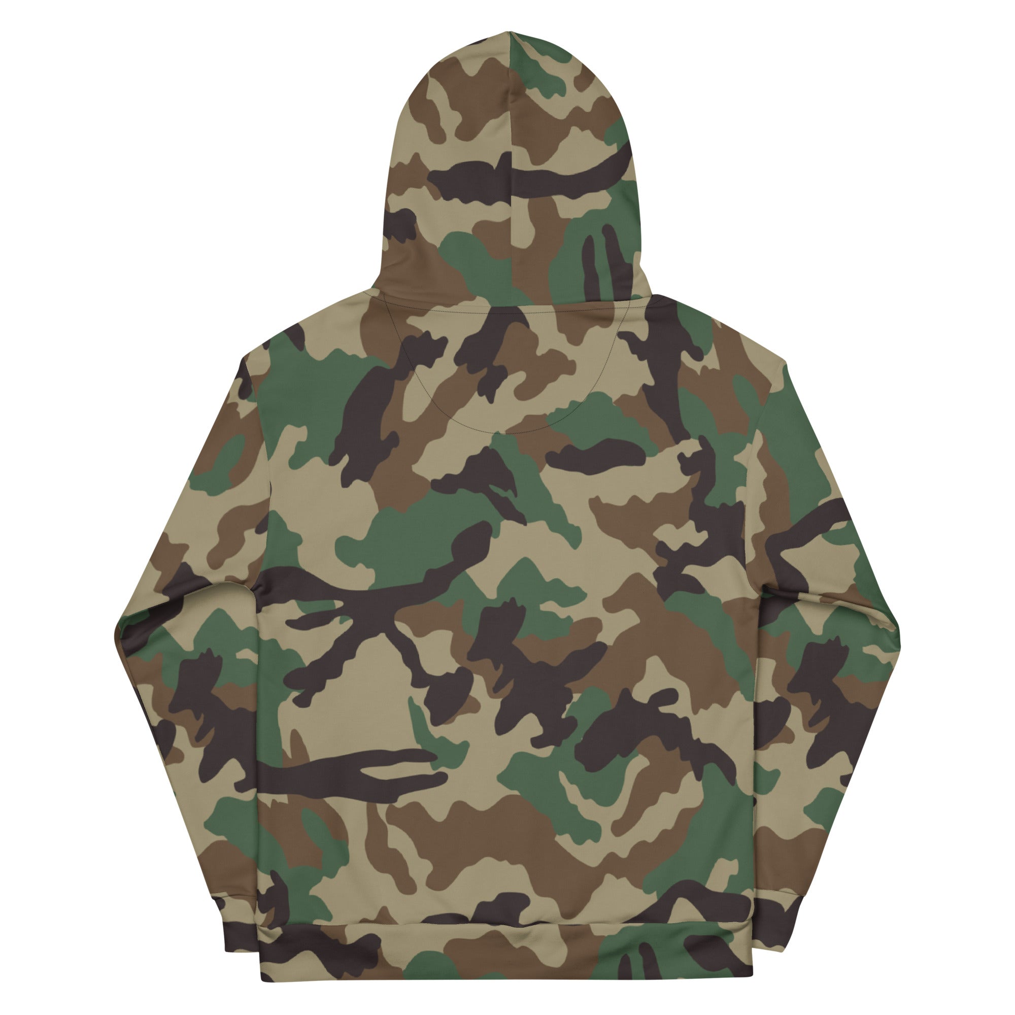 M81 Woodland Hoodie (new and improved!)