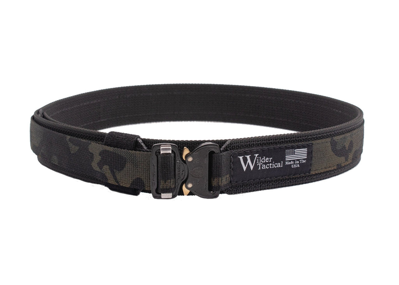 Wilder Tactical Minimalist EDC Belt