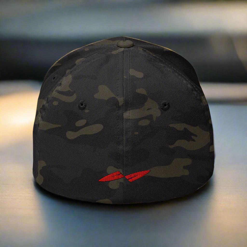 Fitted Baseball Hat
