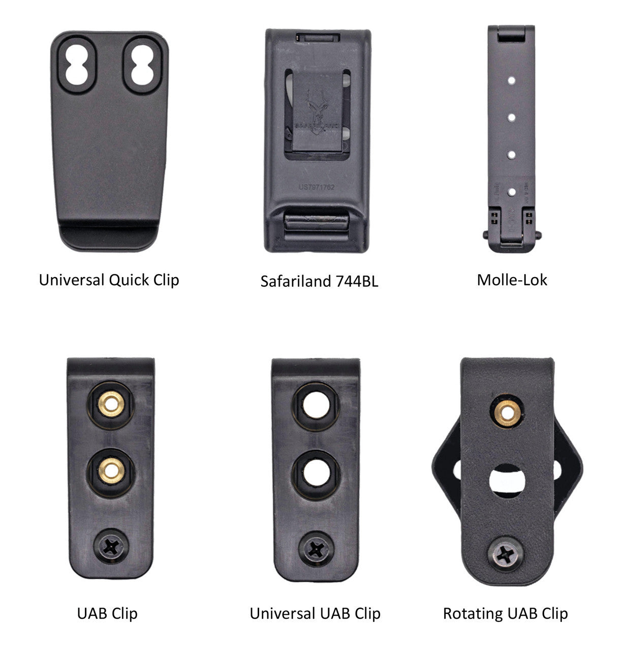 Wilder Tactical Replacement Clips