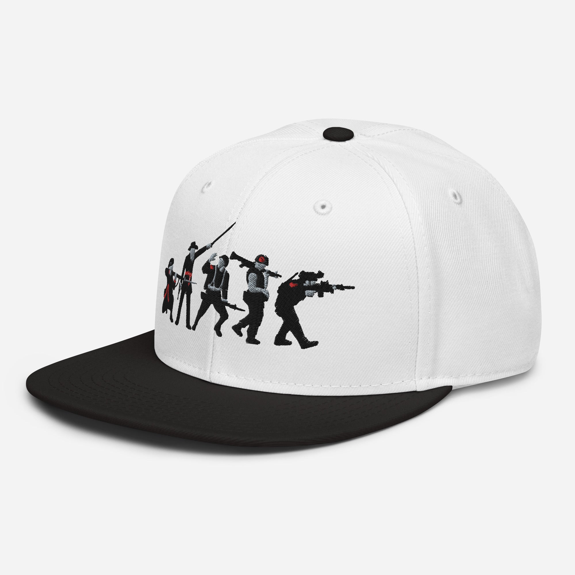 American Bloodline Snapback Hat