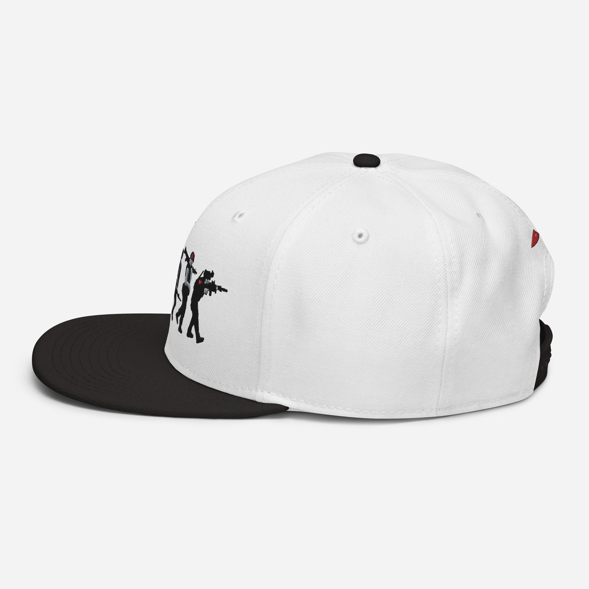 American Bloodline Snapback Hat