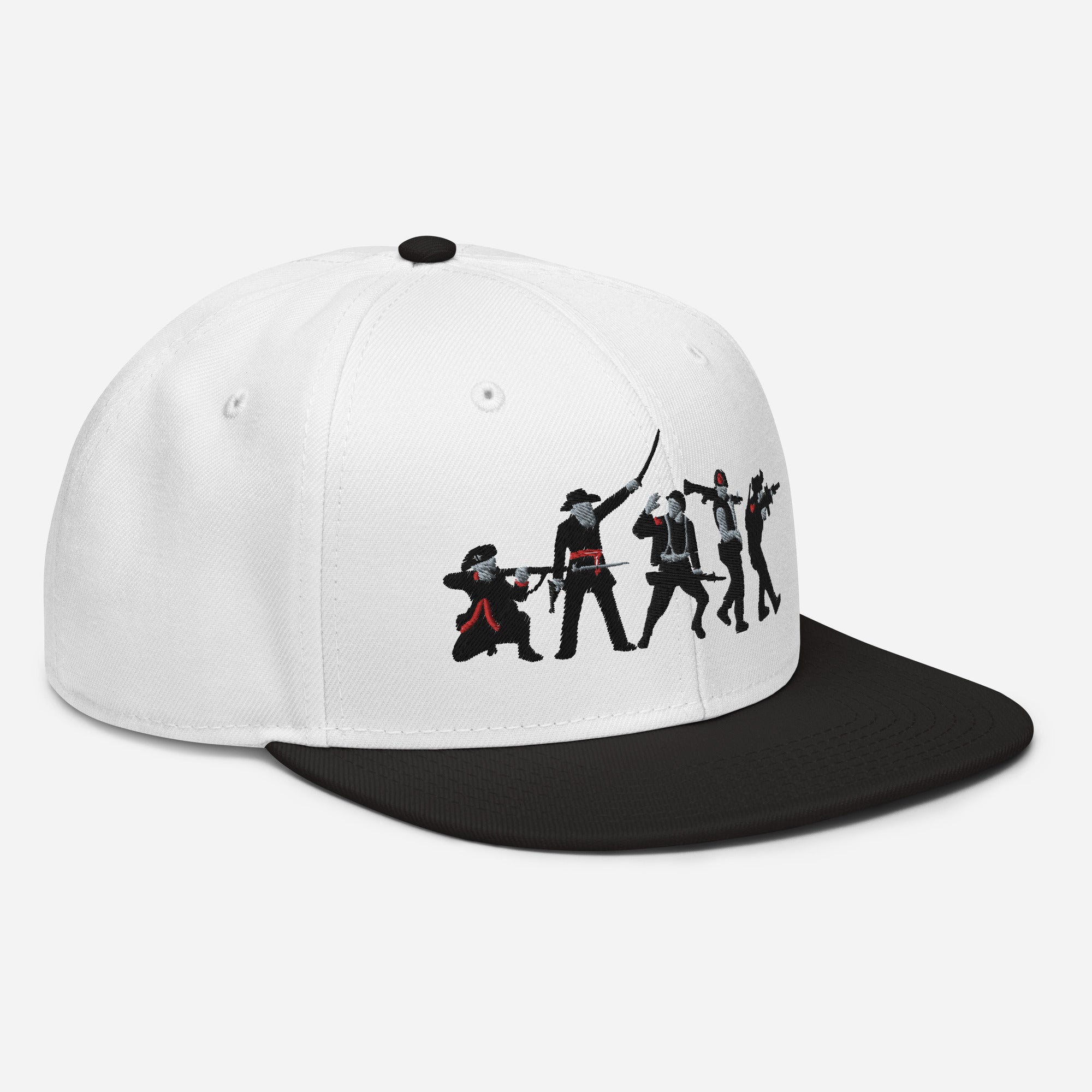 American Bloodline Snapback Hat