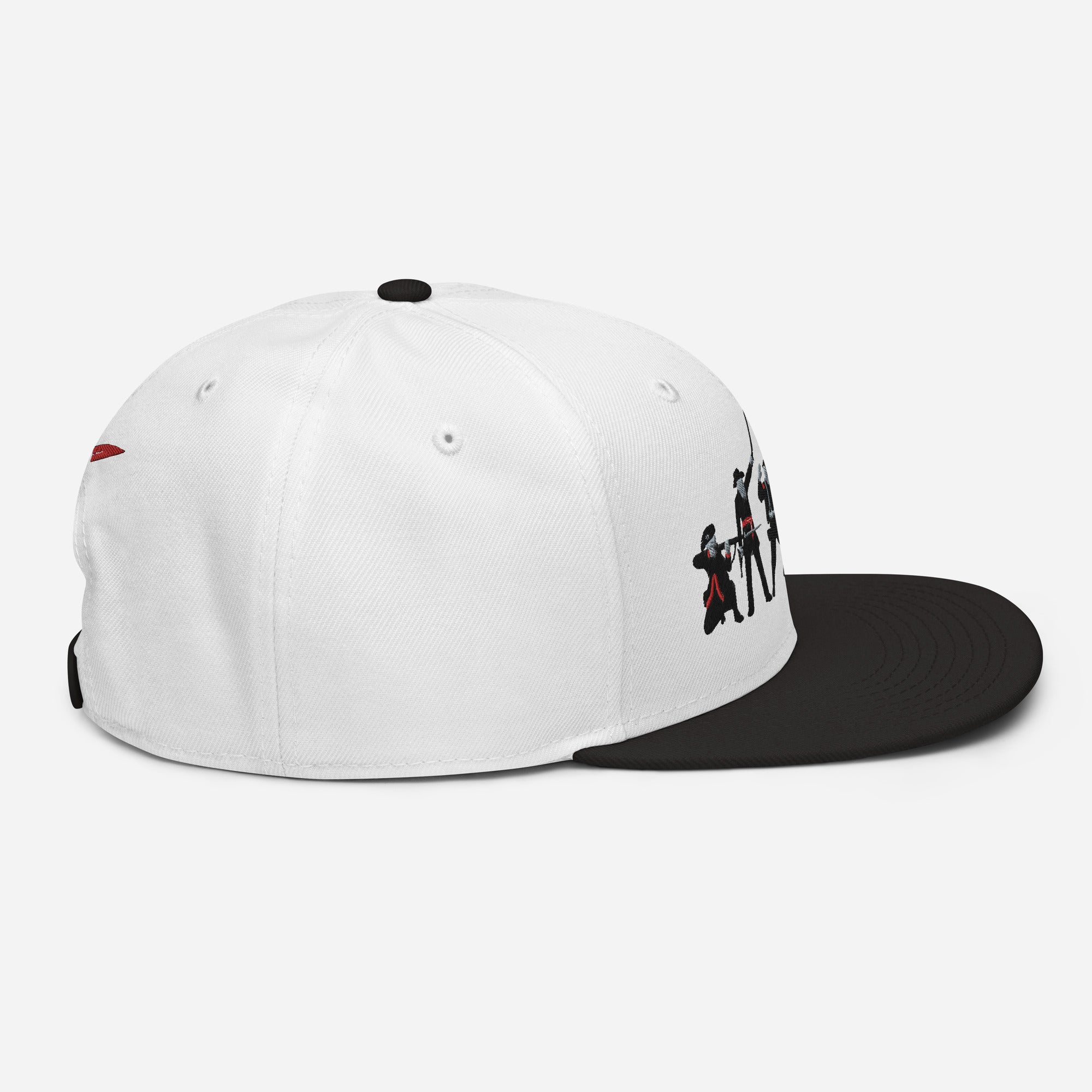 American Bloodline Snapback Hat