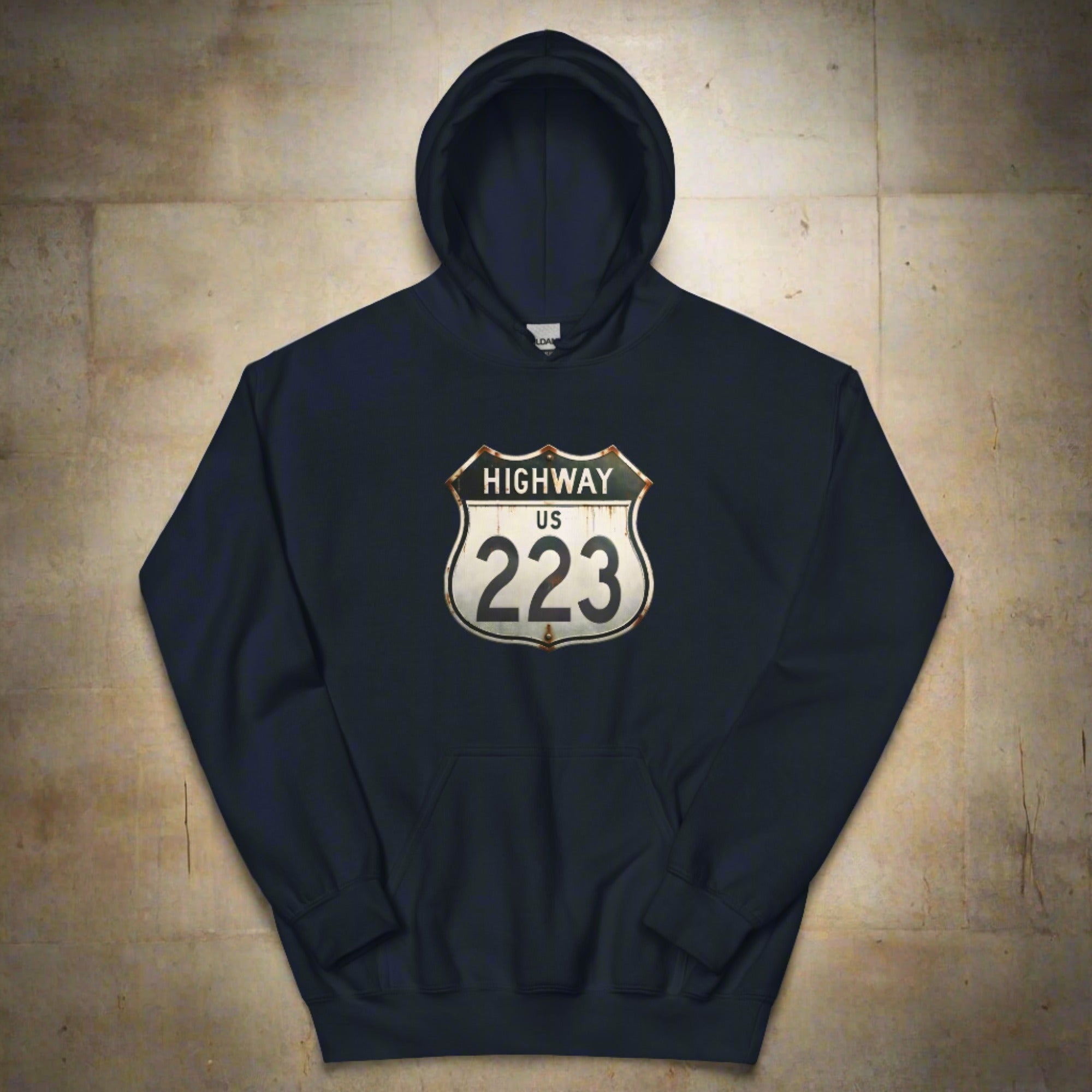 Highway 223 Hoodie